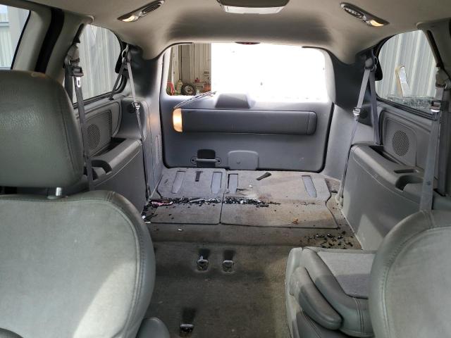 Photo 10 from auction – 2006 CHRYSLER TOWN & COU with VIN 2A8GP64L86R697779