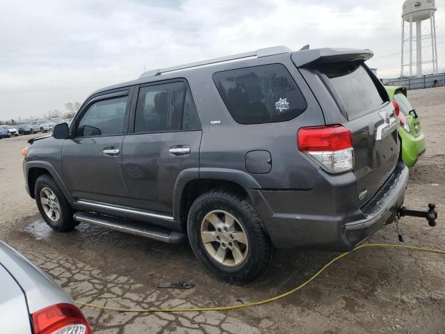 Photo 2 from auction – 2011 TOYOTA 4RUNNER SR with VIN JTEBU5JR6B5036283