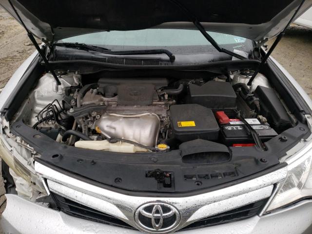 Photo 11 from auction – 2012 TOYOTA CAMRY BASE with VIN 4T4BF1FK8CR201066