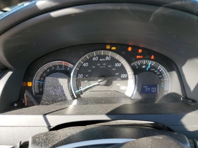 Photo 9 from auction – 2013 TOYOTA CAMRY L with VIN 4T1BF1FK3DU642146