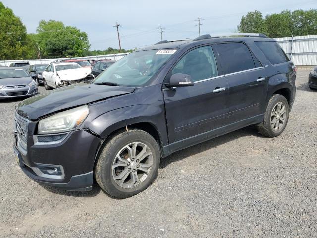 GMC ACADIA SLT 2014 with VIN 1GKKRRKD5EJ188040 - Photo from auction