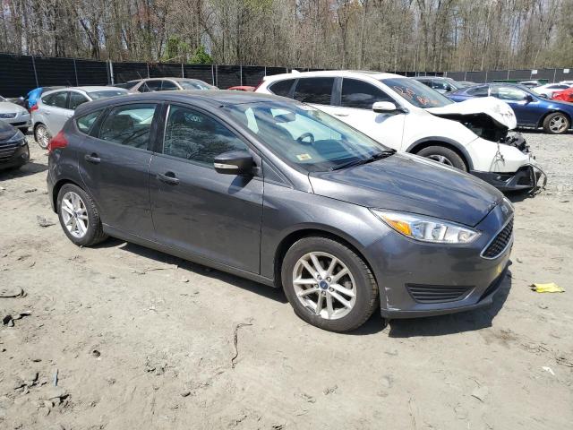 Photo 4 from auction – 2016 FORD FOCUS SE with VIN 1FADP3K25GL345035