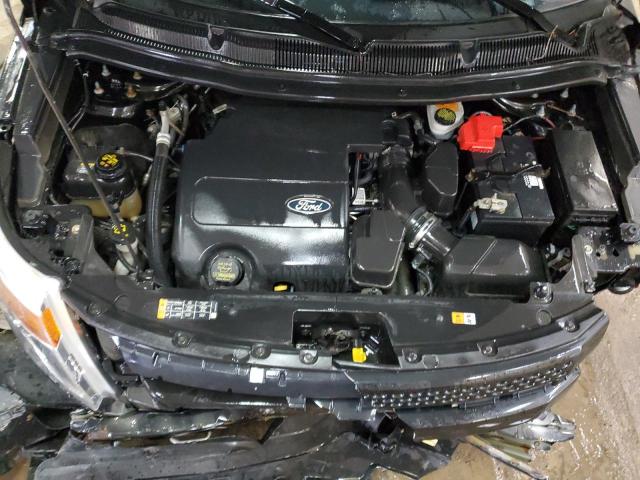 Photo 12 from auction – 2014 FORD EXPLORER L with VIN 1FM5K8F82EGA61016