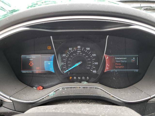 Photo 9 from auction – 2014 FORD FUSION SE with VIN 3FA6P0H77ER374335
