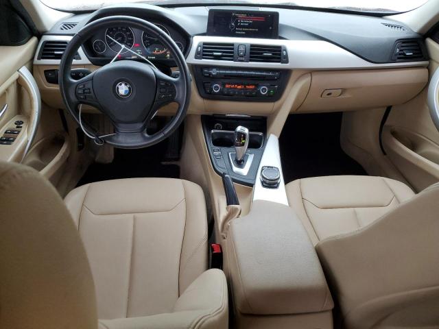 Photo 8 from auction – 2015 BMW 320 I with VIN WBA3B1G58FNT03776