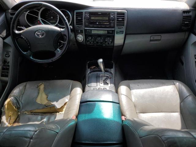 Photo 8 from auction – 2006 TOYOTA 4RUNNER SR with VIN JTEBU14R560095428