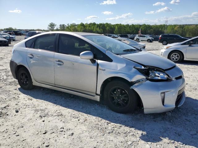 Photo 4 from auction – 2012 TOYOTA PRIUS with VIN JTDKN3DU9C5511786