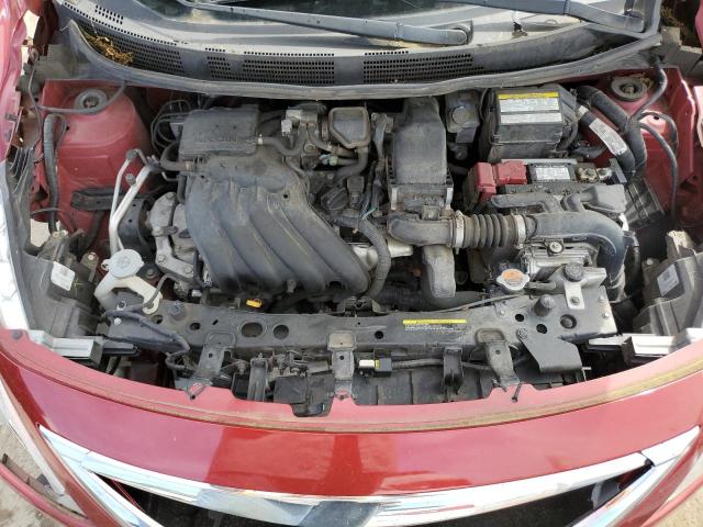 Photo 11 from auction – 2015 NISSAN VERSA S with VIN 3N1CN7AP5FL894157