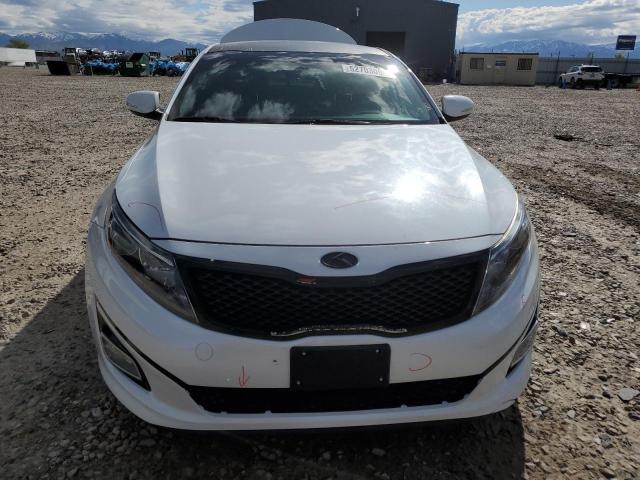 Photo 5 from auction – 2015 KIA OPTIMA LX with VIN KNAGM4A79F5649097
