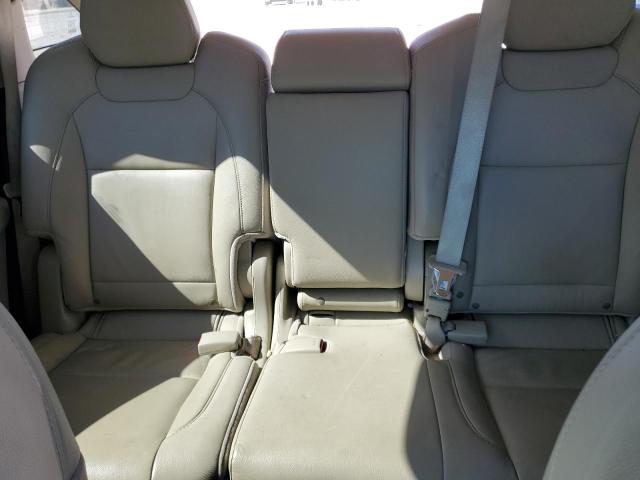 Photo 10 from auction – 2016 ACURA MDX with VIN 5FRYD4H27GB012290