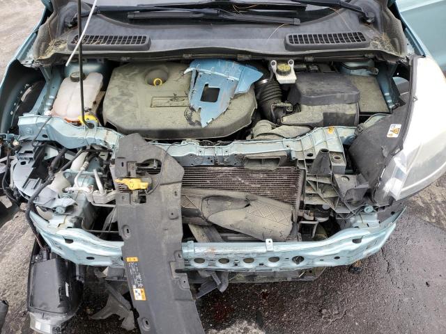 Photo 11 from auction – 2013 FORD ESCAPE TIT with VIN 1FMCU9J90DUB59579