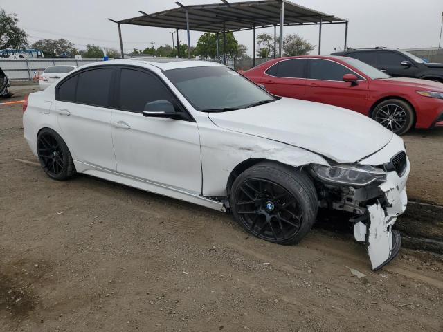 Photo 4 from auction – 2015 BMW 328 I SULE with VIN WBA3C1C59FK122352