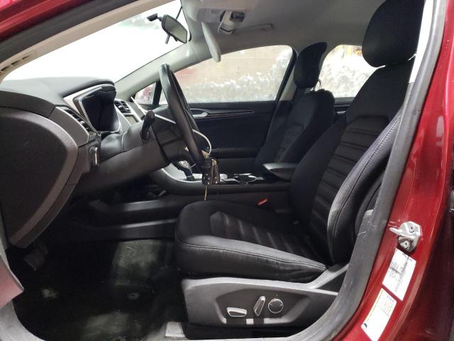 Photo 7 from auction – 2014 FORD FUSION SE with VIN 1FA6P0H71E5402889