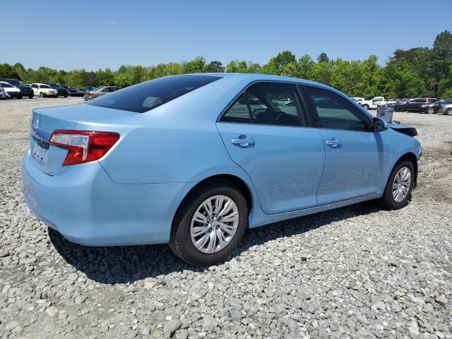 Photo 3 from auction – 2012 TOYOTA CAMRY BASE with VIN 4T4BF1FK3CR215487
