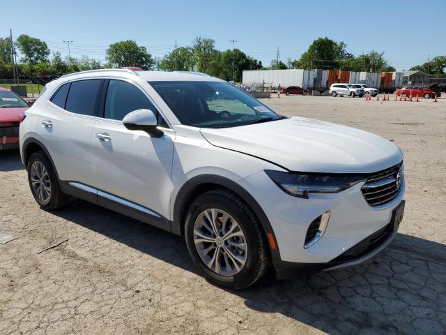 Photo 4 from auction – 2022 BUICK ENVISION P with VIN LRBAZLR43ND033283