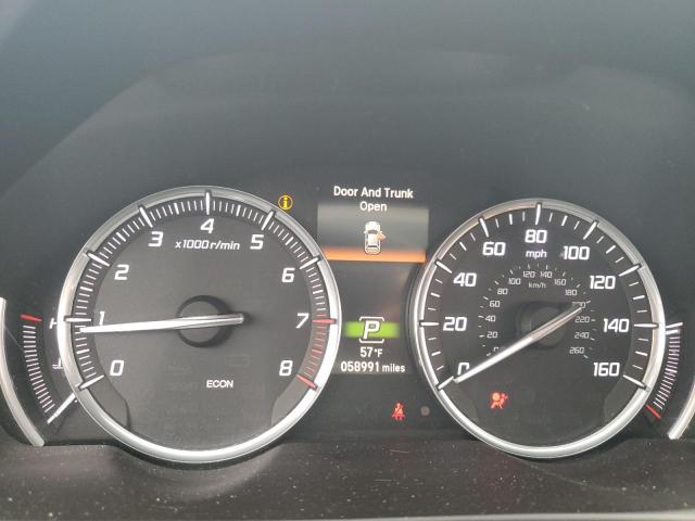 Photo 9 from auction – 2016 ACURA TLX TECH with VIN 19UUB1F58GA015839