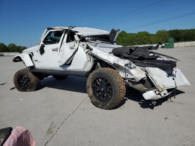 Photo 2 from auction – 2021 JEEP GLADIATOR with VIN 1C6HJTFG4ML558984