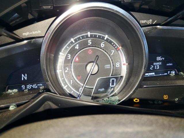 Photo 9 from auction – 2017 MAZDA CX-3 GRAND with VIN JM1DKFD78H0158040