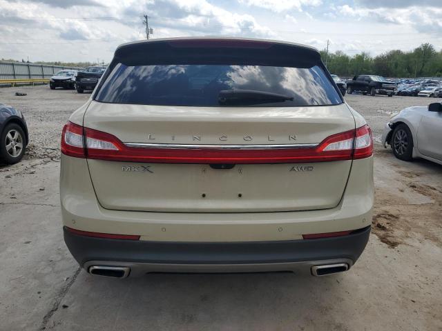 Photo 6 from auction – 2016 LINCOLN MKX RESERV with VIN 2LMTJ8LR5GBL70825