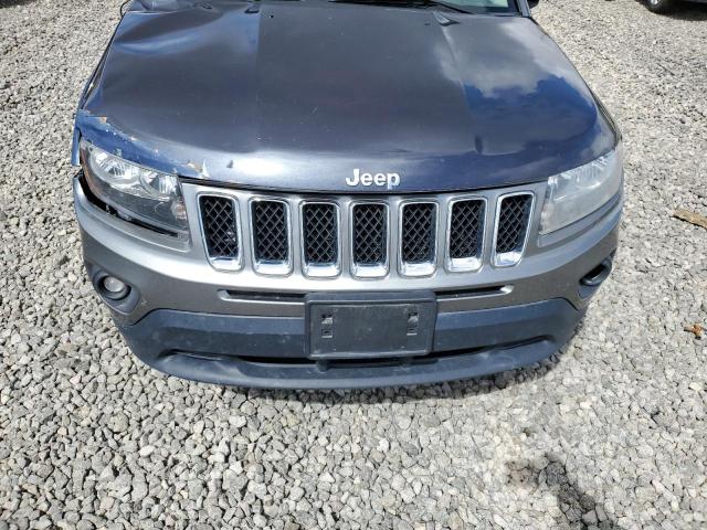 Photo 12 from auction – 2014 JEEP COMPASS SP with VIN 1C4NJDBB0ED800323