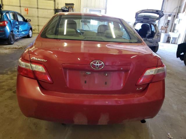 Photo 6 from auction – 2007 TOYOTA CAMRY CE with VIN 4T1BE46K27U055185