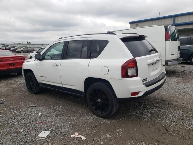 Photo 2 from auction – 2014 JEEP COMPASS LA with VIN 1C4NJCEB3ED690275