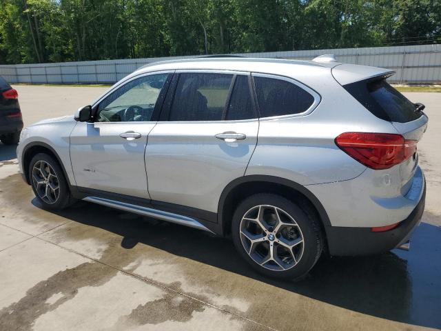 Photo 2 from auction – 2017 BMW X1 SDRIVE2 with VIN WBXHU7C35H5H37494