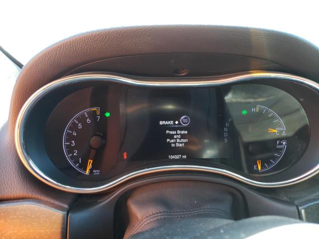 Photo 9 from auction – 2015 JEEP GRAND CHER with VIN 1C4RJFAG9FC803450