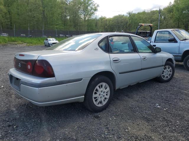 Photo 3 from auction – 2001 CHEVROLET IMPALA with VIN 2G1WF52E719184545