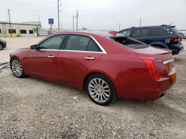 Photo 2 from auction – 2016 CADILLAC CTS with VIN 1G6AP5SX2G0194650