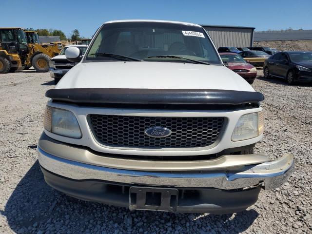 Photo 5 from auction – 2000 FORD F150 with VIN 1FTRX17L4YNC03769
