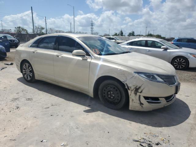 Photo 4 from auction – 2015 LINCOLN MKZ with VIN 3LN6L2G96FR600530