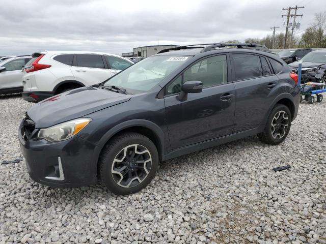 SUBARU CROSSTREK 2016 with VIN JF2GPALC6G8247624 - Photo from auction