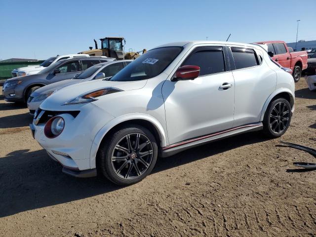 NISSAN JUKE S 2015 with VIN JN8AF5MV9FT559337 - Photo from auction