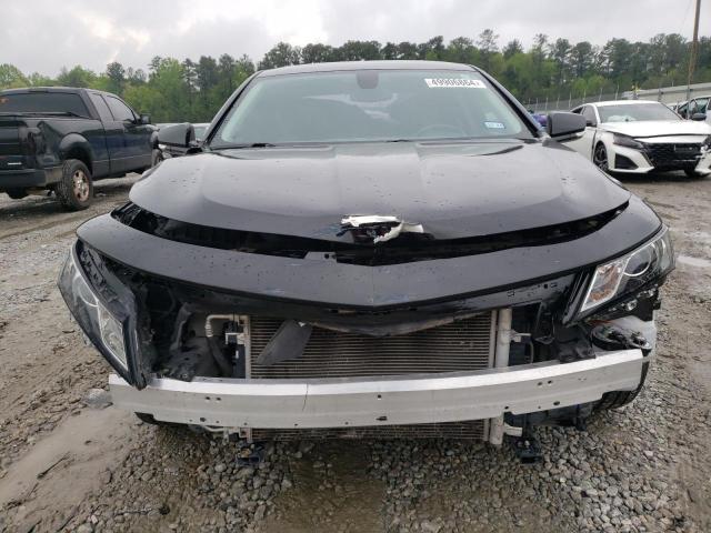 Photo 5 from auction – 2018 CHEVROLET IMPALA LT with VIN 2G1105S32J9117281