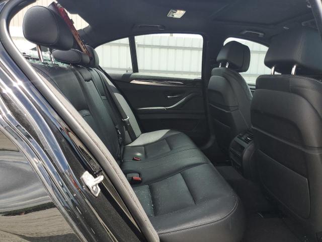 Photo 10 from auction – 2014 BMW 550 I with VIN WBAKN9C51ED681160