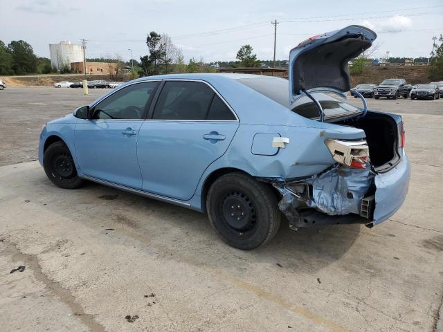 Photo 2 from auction – 2012 TOYOTA CAMRY BASE with VIN 4T1BF1FK7CU595783