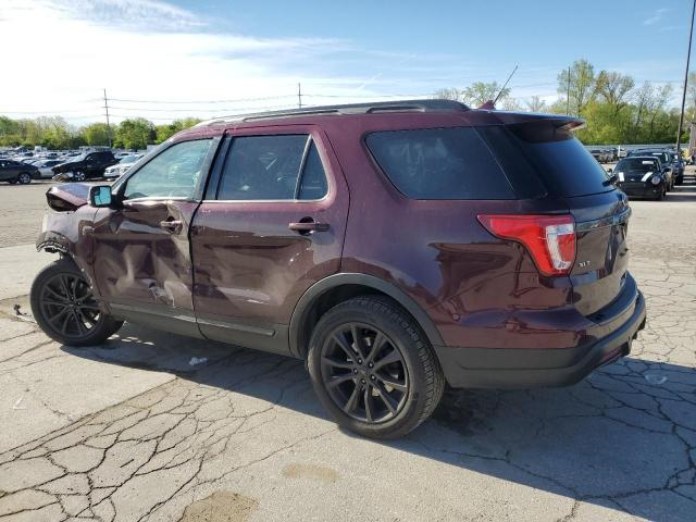 Photo 2 from auction – 2018 FORD EXPLORER X with VIN 1FM5K8D89JGA12974