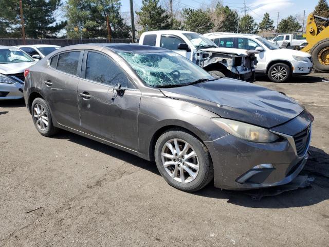 Photo 4 from auction – 2014 MAZDA 3 TOURING with VIN JM1BM1V74E1107241