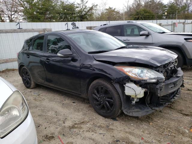 Photo 4 from auction – 2012 MAZDA 3 I with VIN JM1BL1M8XC1615563