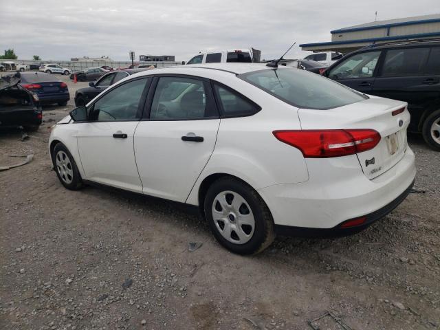 Photo 2 from auction – 2016 FORD FOCUS S with VIN 1FADP3E21GL288523