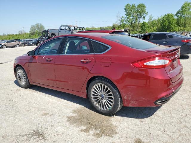 Photo 2 from auction – 2013 FORD FUSION TIT with VIN 3FA6P0K91DR350671