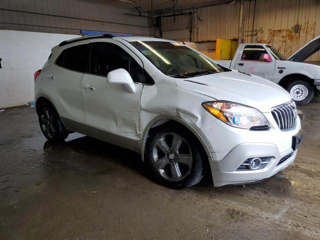 Photo 4 from auction – 2013 BUICK ENCORE with VIN KL4CJCSB0DB178456