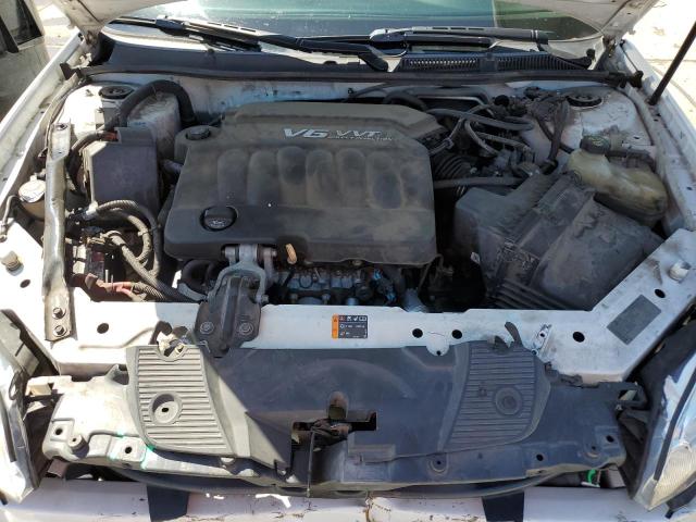 Photo 11 from auction – 2012 CHEVROLET IMPALA LT with VIN 2G1WG5E37C1133944