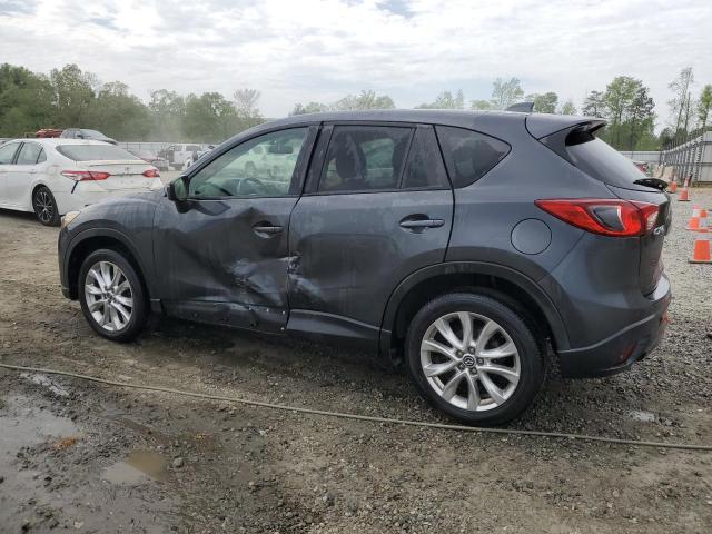 Photo 2 from auction – 2015 MAZDA CX-5 GT with VIN JM3KE2DYXF0475970