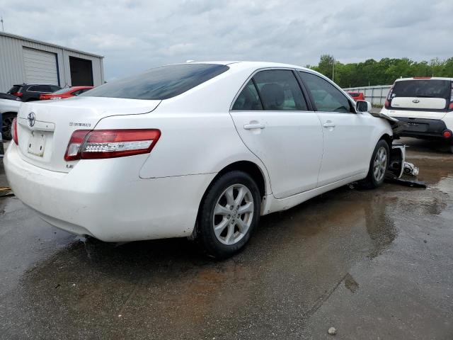 Photo 3 from auction – 2011 TOYOTA CAMRY BASE with VIN 4T1BF3EK0BU761167