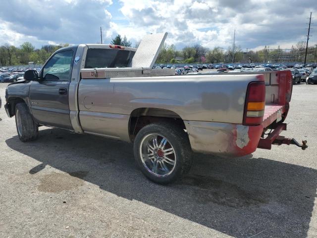 Photo 2 from auction – 2000 CHEVROLET SILVERADO with VIN 1GCEK14V7YE221413