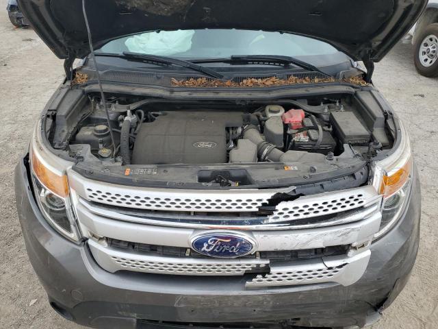 Photo 11 from auction – 2014 FORD EXPLORER X with VIN 1FM5K7D89EGA62922