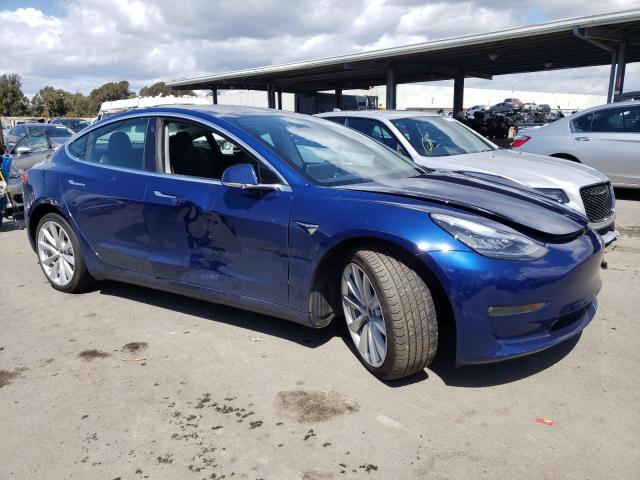 Photo 4 from auction – 2020 TESLA MODEL 3 with VIN 5YJ3E1EB2LF628372
