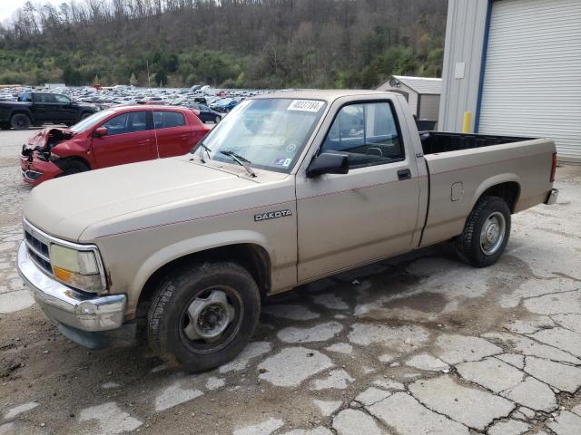 DODGE DAKOTA 1993 with VIN 1B7FL26X5PS147477 - Photo from auction